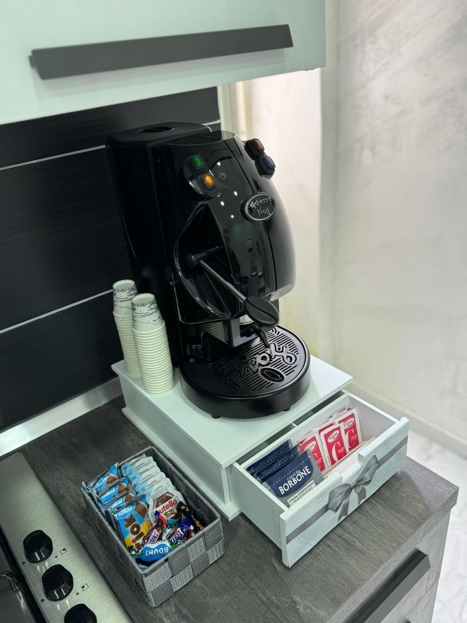 那不勒斯Vesuvius House公寓 外观 照片
