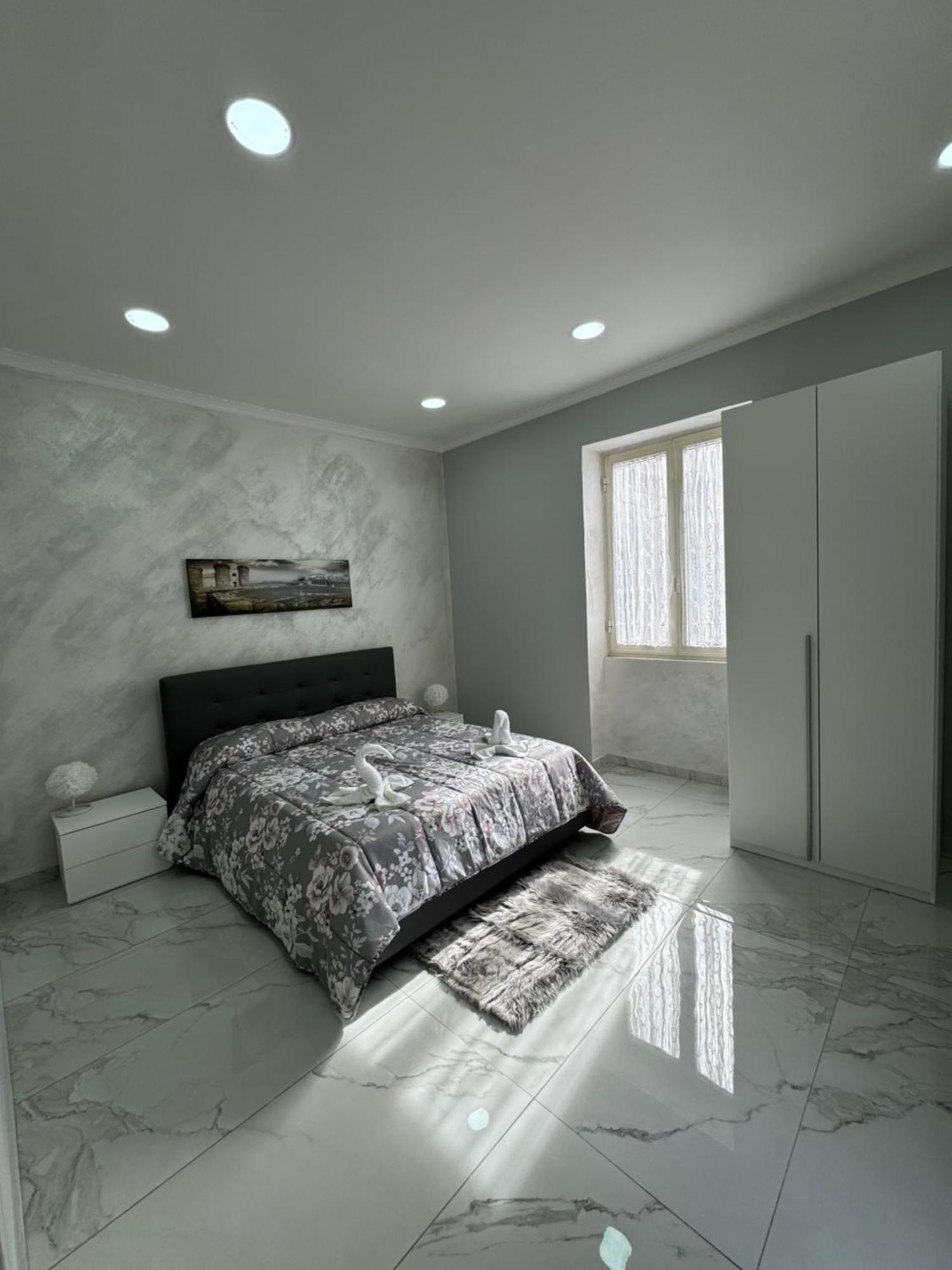 那不勒斯Vesuvius House公寓 外观 照片