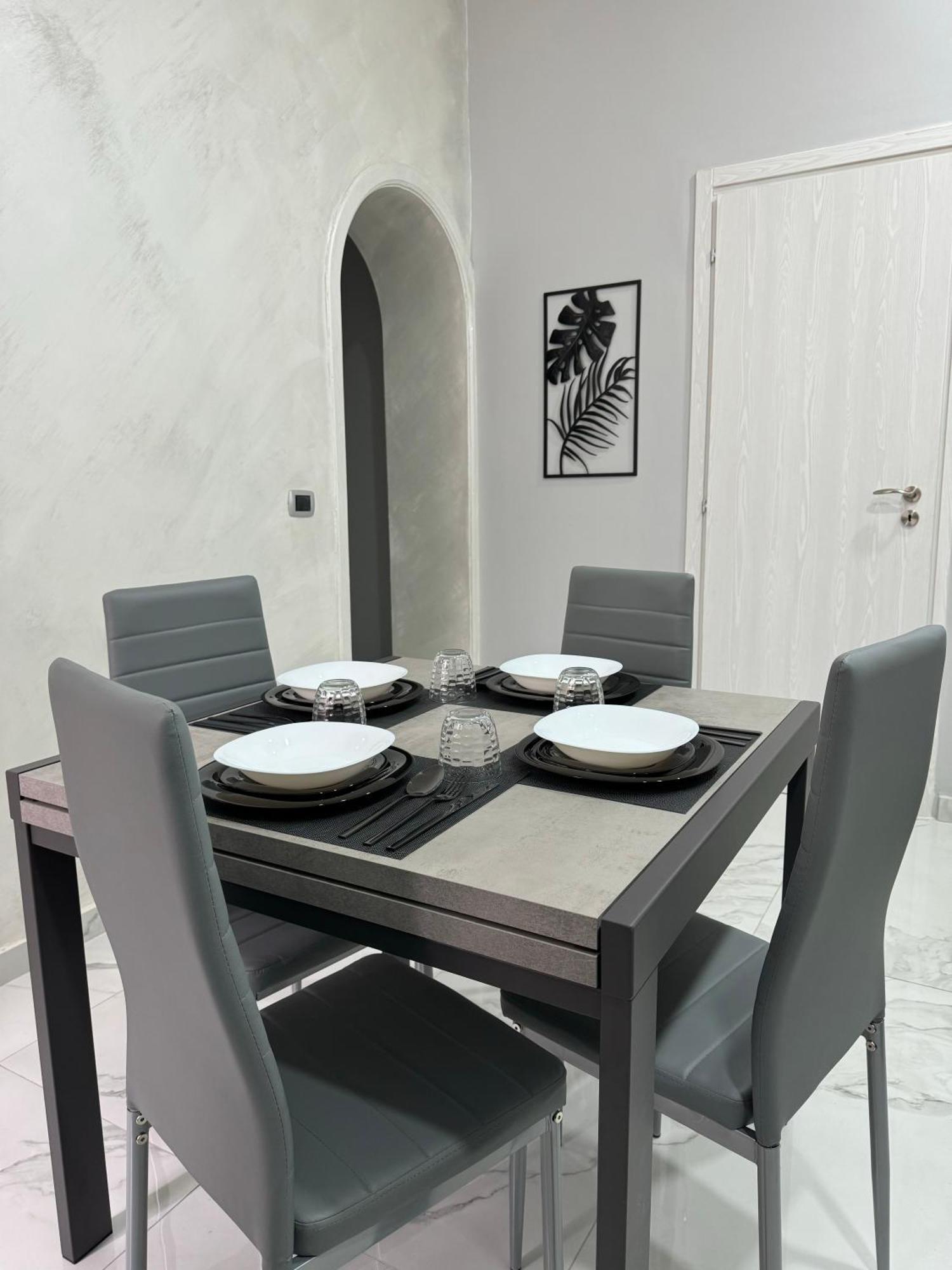 那不勒斯Vesuvius House公寓 外观 照片