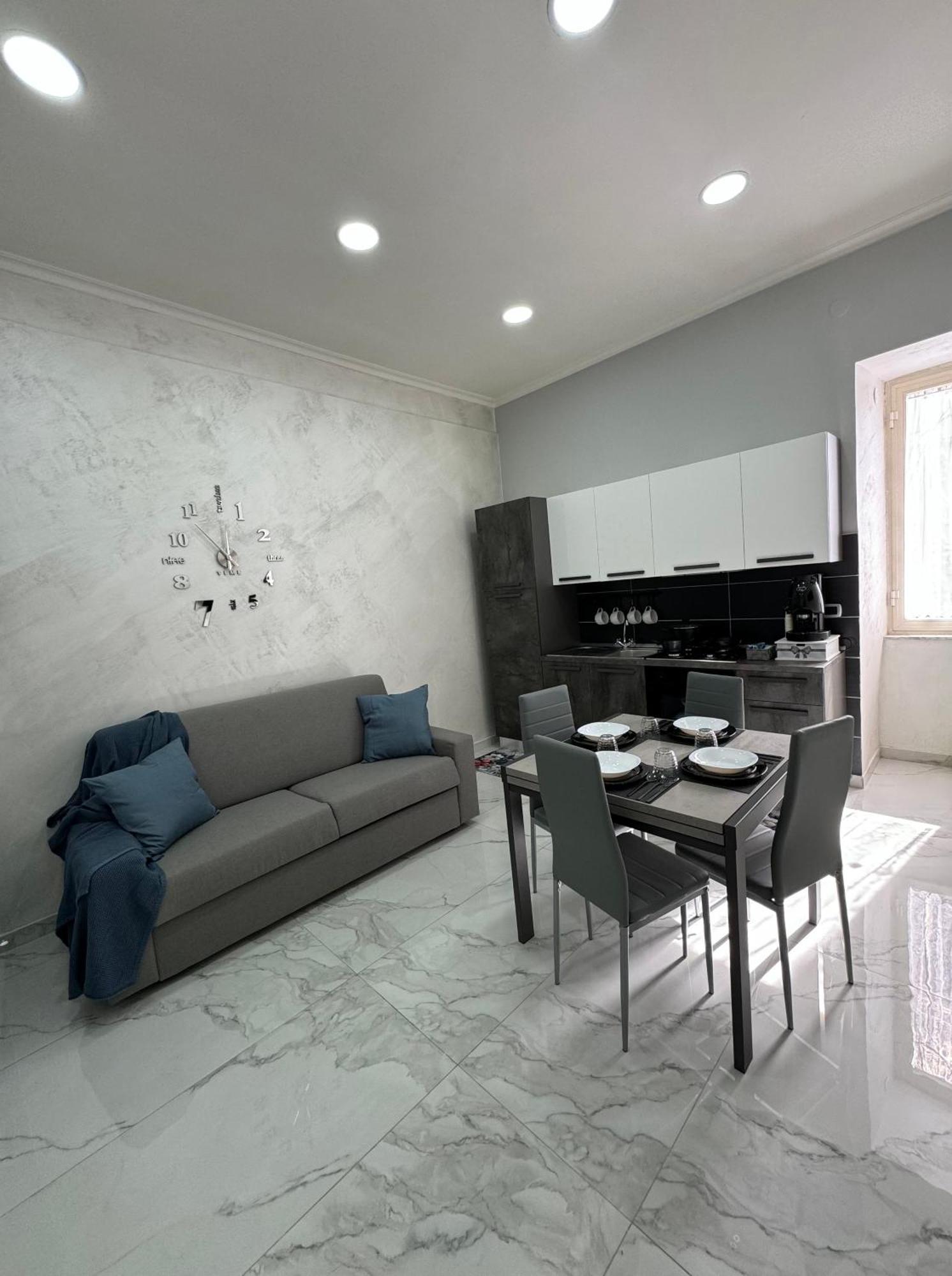 那不勒斯Vesuvius House公寓 外观 照片