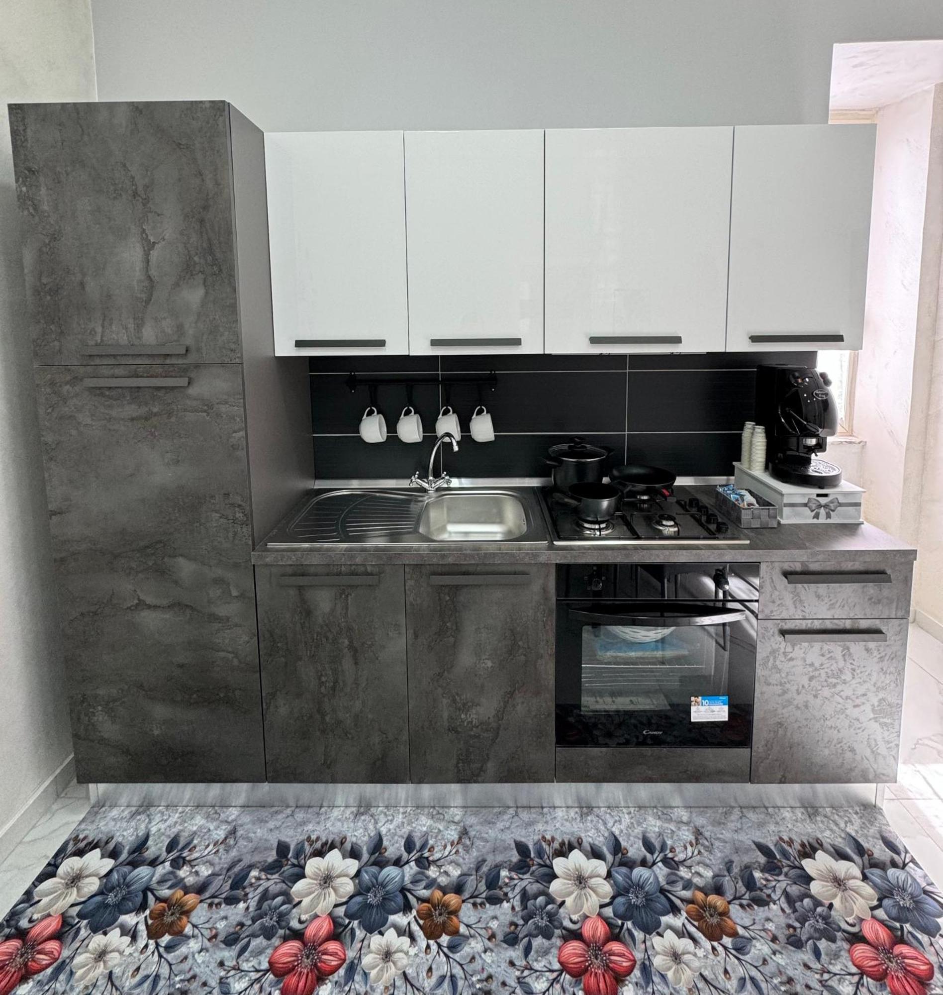 那不勒斯Vesuvius House公寓 外观 照片